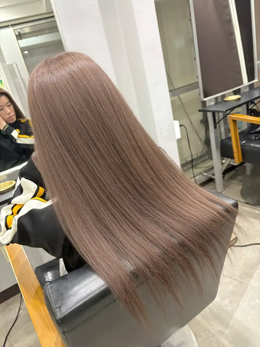 ロング 🎀難波美容室🎀 HIKARIのヘアスタイル