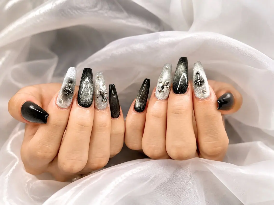 ネイル ハンドネイル ATULA nailのネイルデザイン