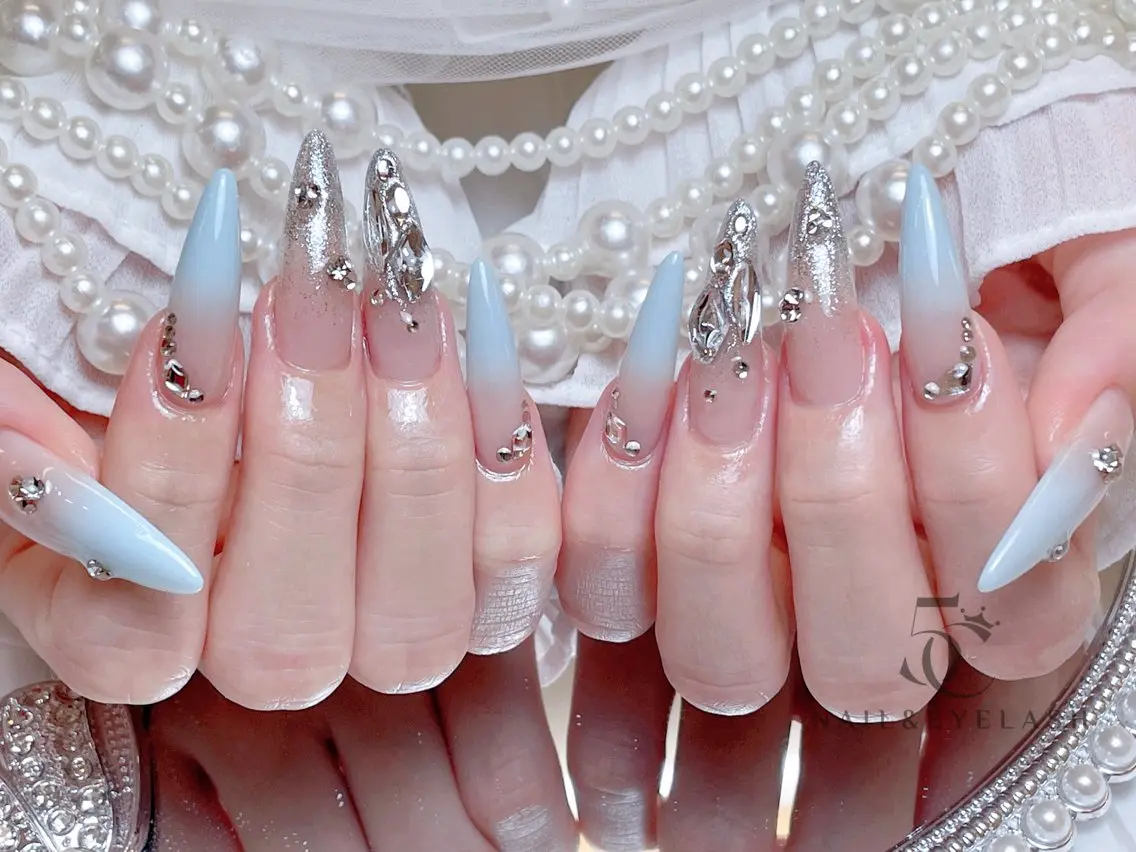 ネイル ハンドネイル 5C NAIL 5C NAILのネイルデザイン
