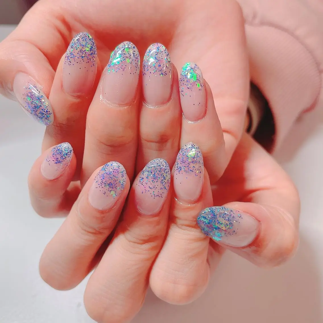ネイル ハンドネイル パラジェル＆オフ無料 💅Pi.Reのネイルデザイン