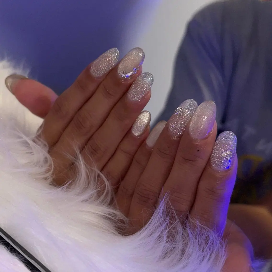 ネイル ハンドネイル BiBi Nanakaのネイルデザイン