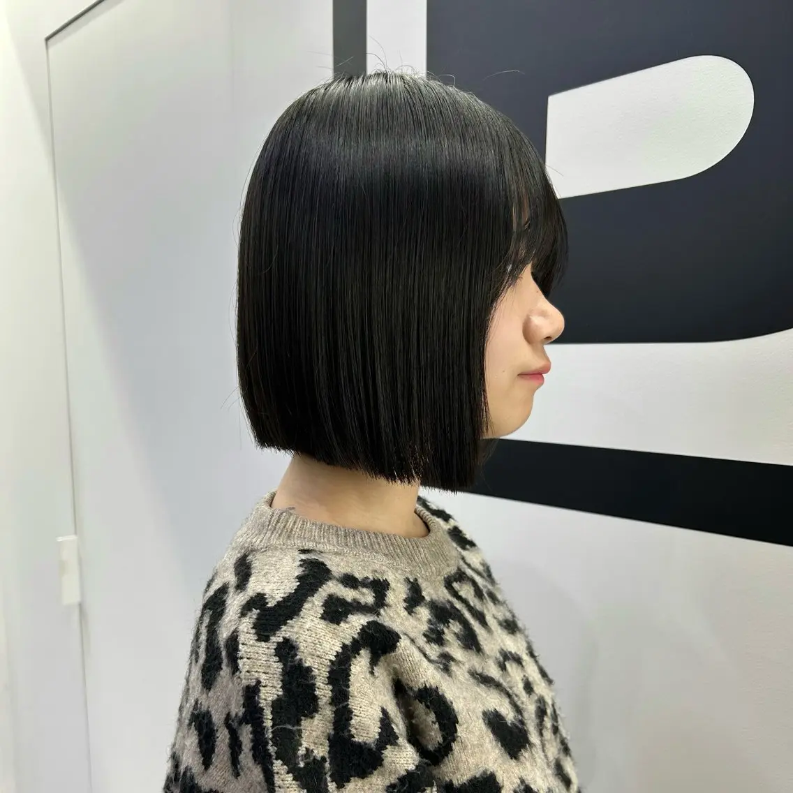 ショート 縮毛矯正 MIRA🌷 / 練習モデル様募集🫧のヘアスタイル