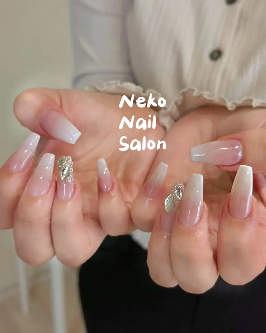 ネイル neko nailのネイルデザイン