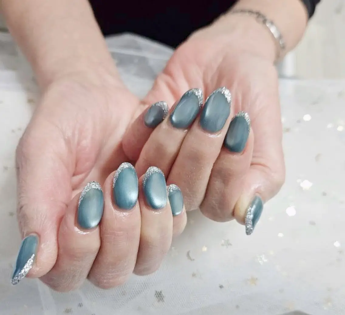 ネイル ジェルネイル パラジェル ハンドネイル Beaubie nailサロンのネイルデザイン