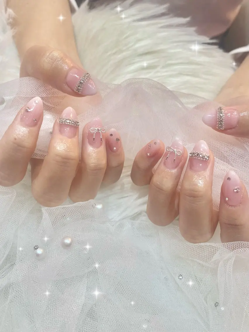 ネイル ハンドネイル KIREIE .Rのネイルデザイン