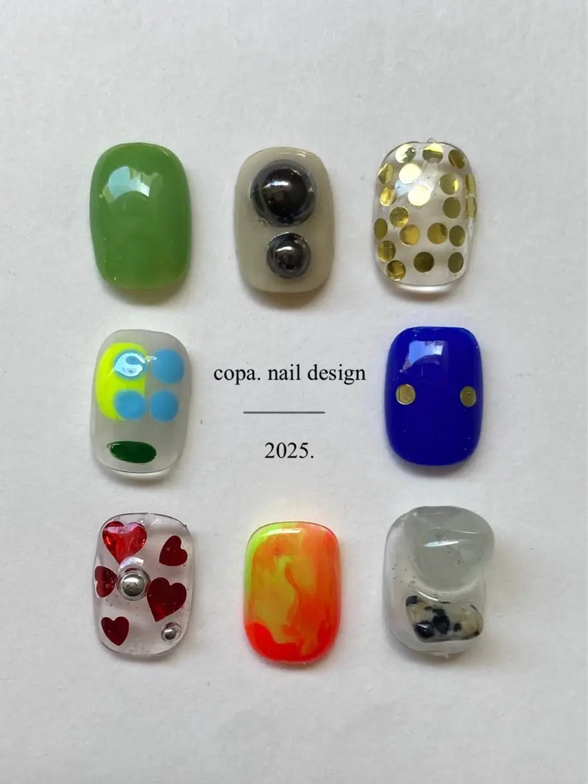 ネイル nail salon copa.【コパ】のネイルデザイン