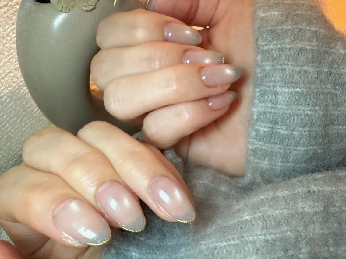 ネイル ハンドネイル Brodia　 nails 武蔵小杉のネイルデザイン