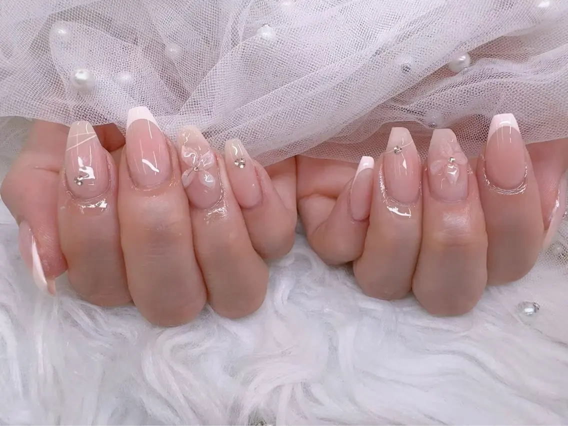 ネイル Uminail ゆうゆうのネイルデザイン