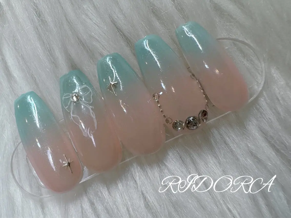 ネイル ハンドネイル RIDORA nailのネイルデザイン