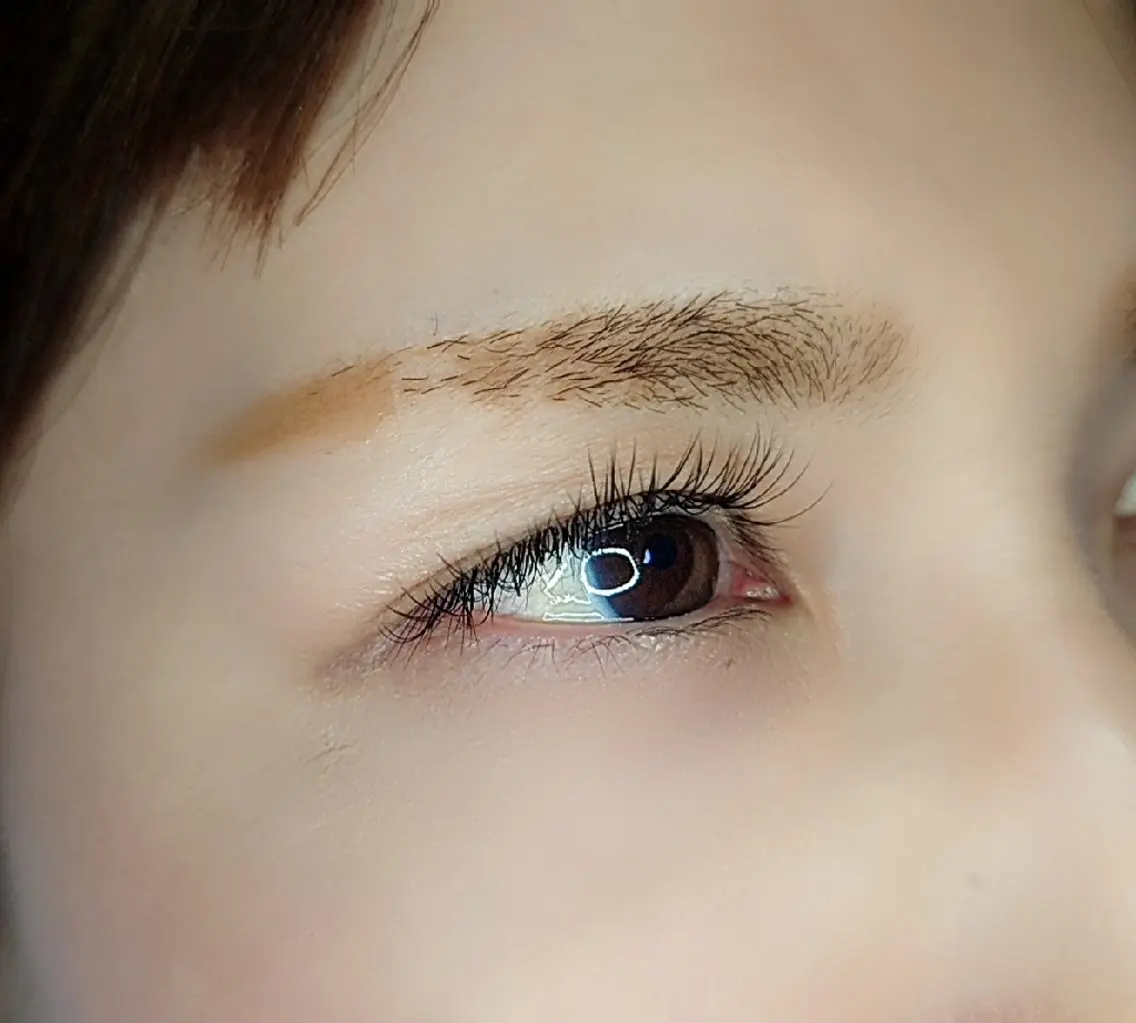 マツエク・マツパ マツエク EYELASH lino　合志市のマツエク・マツパデザイン