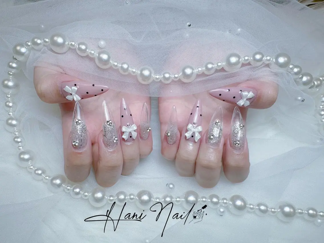 ネイル ハンドネイル Hani Nail 【ハニネイル】のネイルデザイン