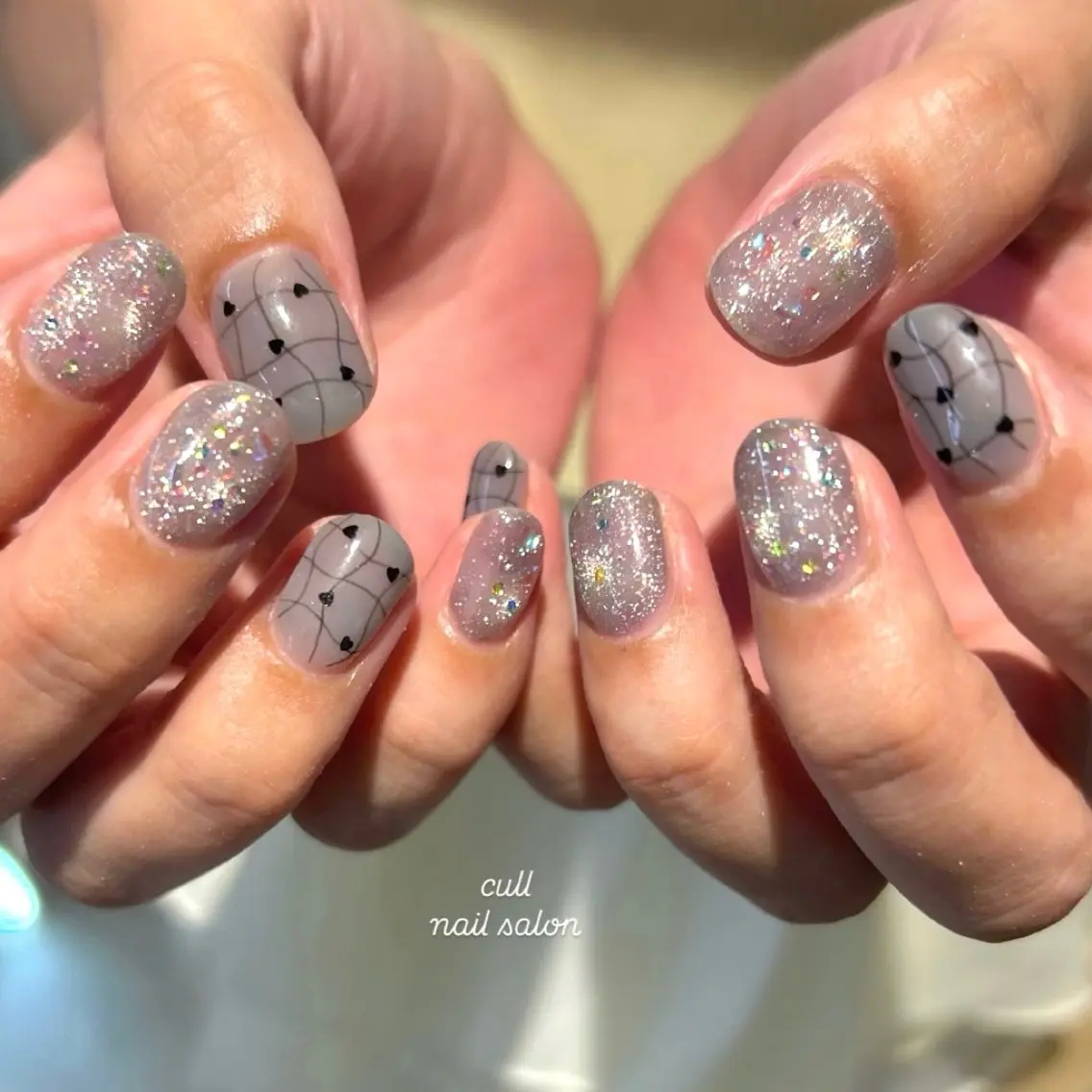 ネイル シンプルネイル minori 🌿のネイルデザイン