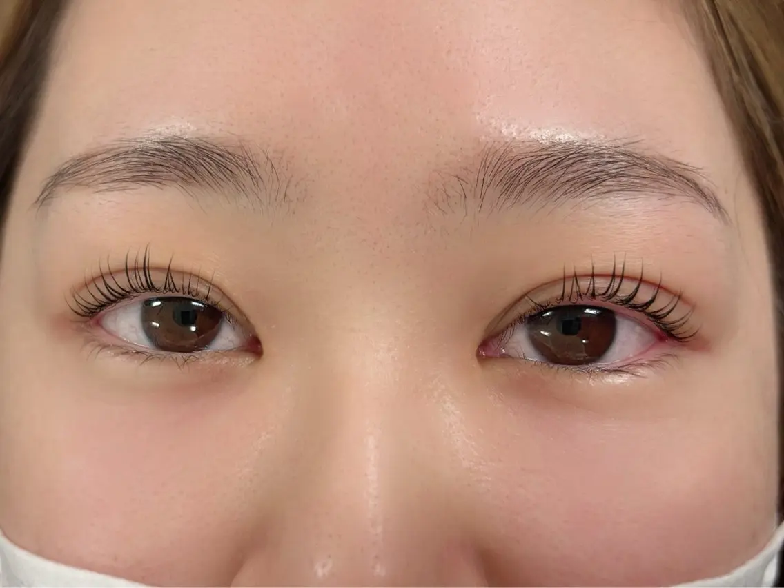 マツエク・マツパ 一重×まつ毛パーマ アイニコ熊本下通り 玉井の眉毛・アイブロウイメージ