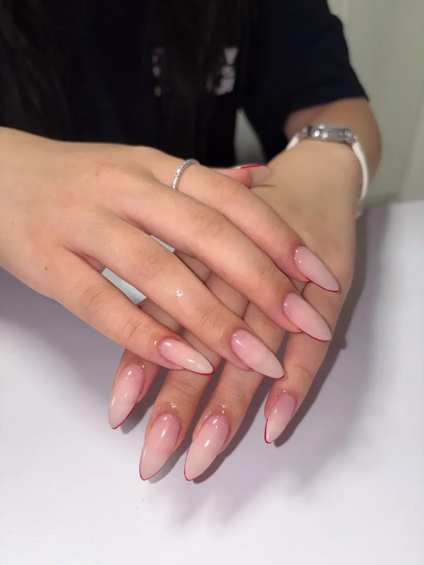 ネイル ハンドネイル mauvely モアナのネイルデザイン