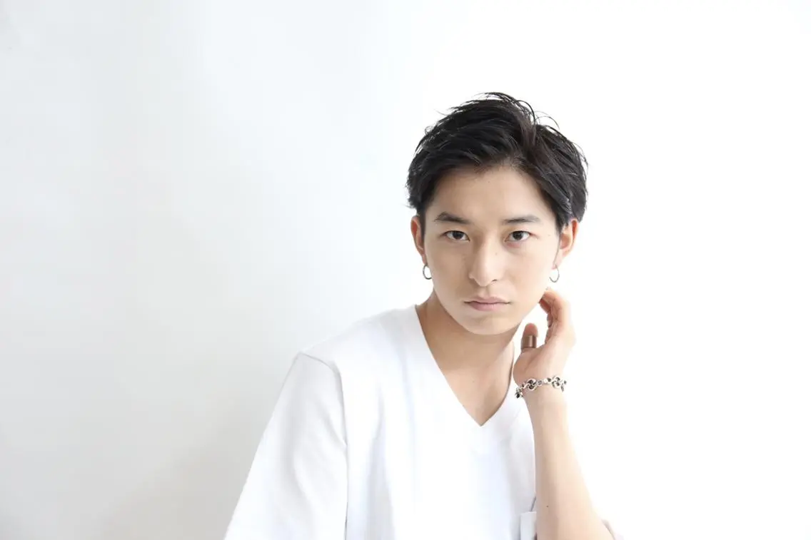 メンズ ！ 小林のヘアスタイル
