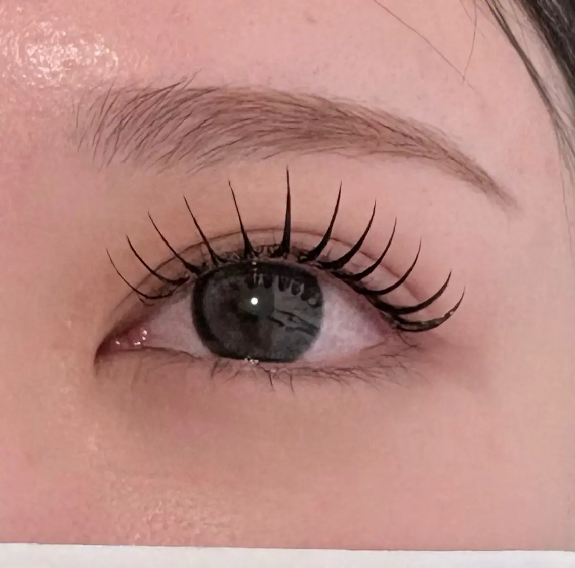 マツエク・マツパ マツエク 🌷EYESTYLE nanase🌷のマツエク・マツパデザイン