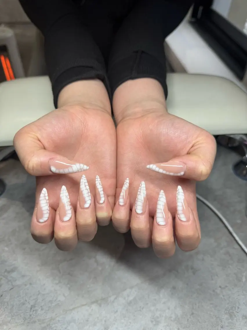ネイル ハンドネイル IROHA NAIL 北村菜帆のネイルデザイン