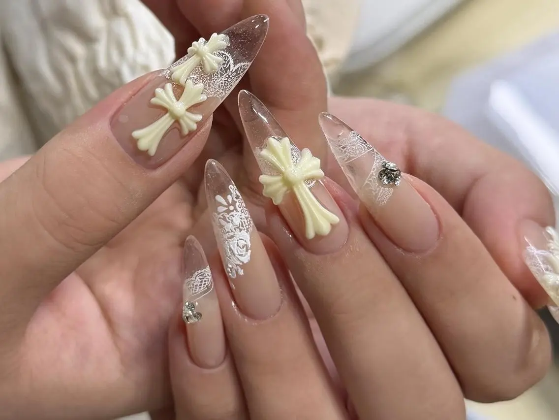 ネイル ハンドネイル ハンドケア Melia Nailsのネイルデザイン