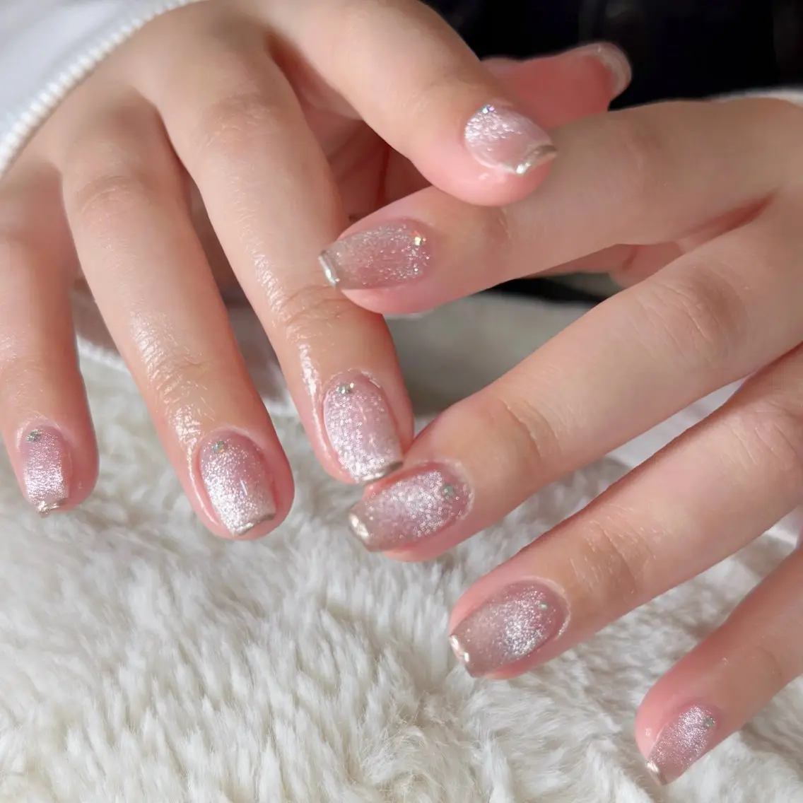 ネイル glossnail MIKIのネイルデザイン