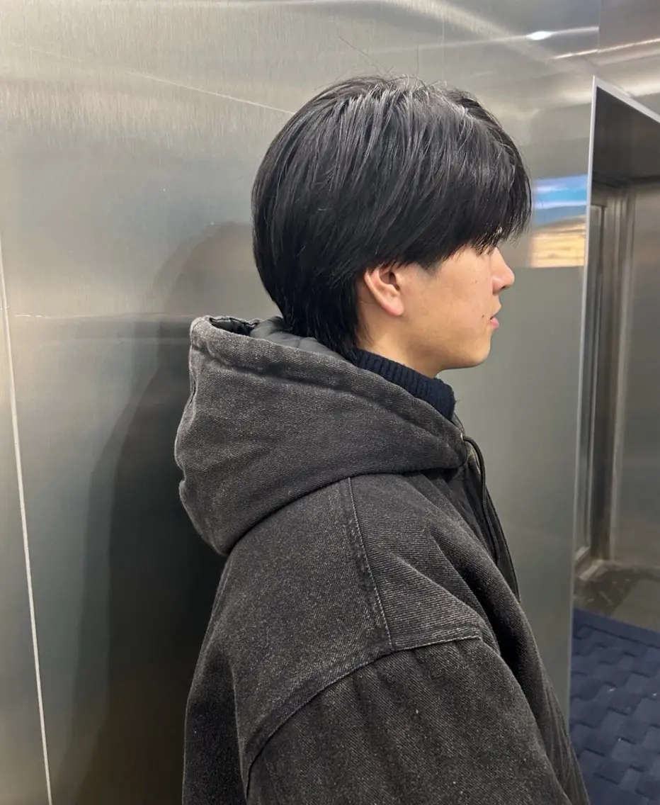 ⚽️メンズ限定⚽️カット➕夏限定ミントシャンプー🩵の写真