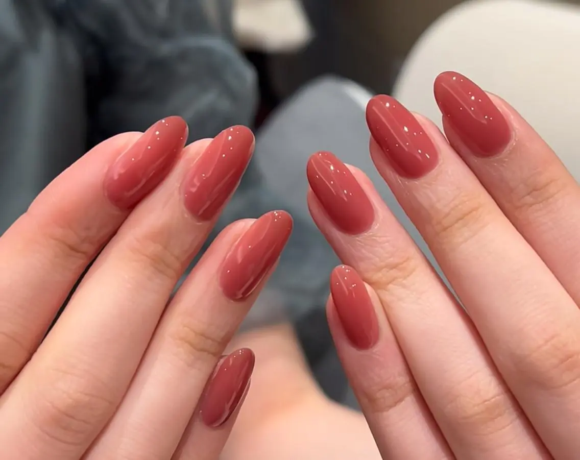 ネイル ハンドネイル 🎀 KiKi_nailのネイルデザイン