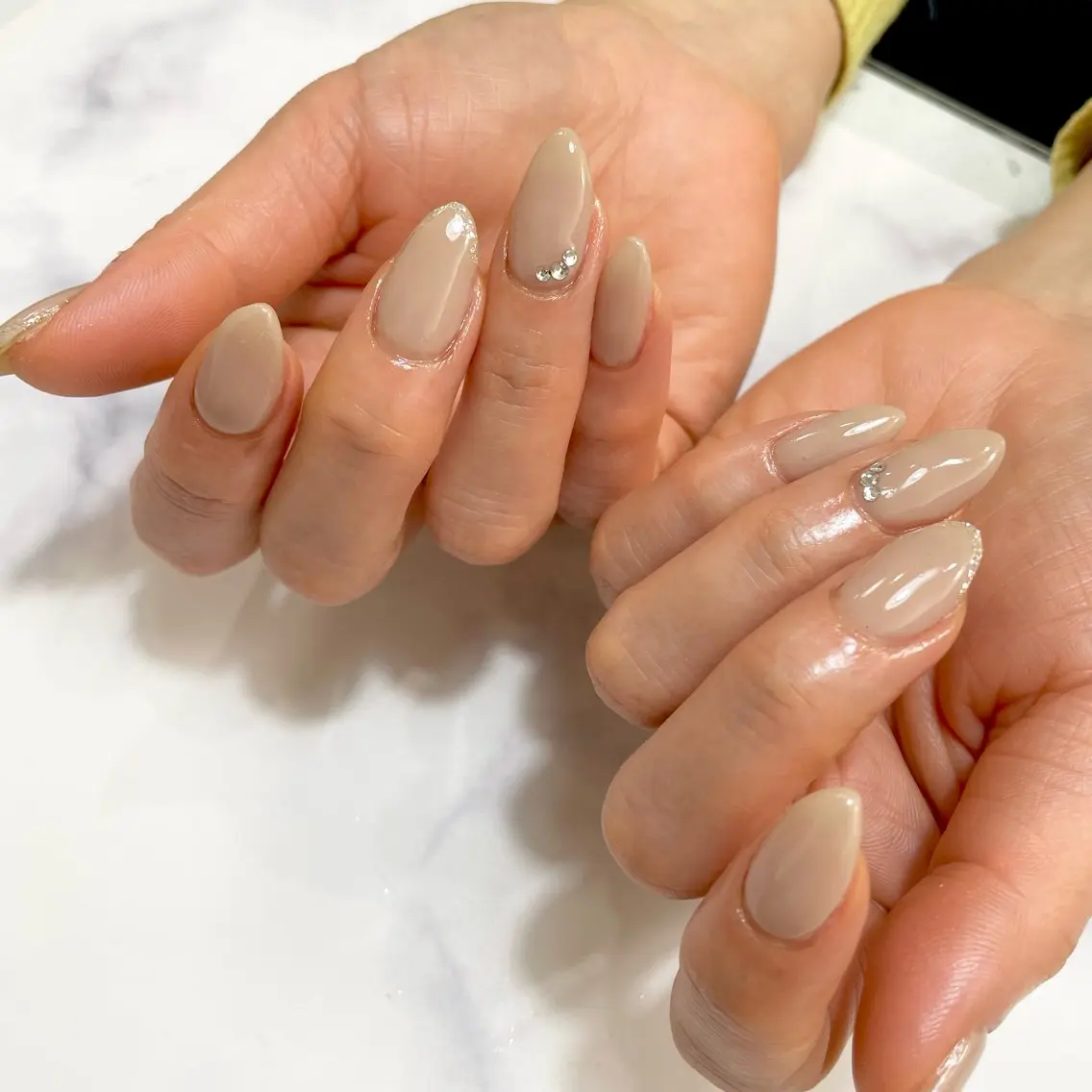 ネイル BondStory MARIEのネイルデザイン
