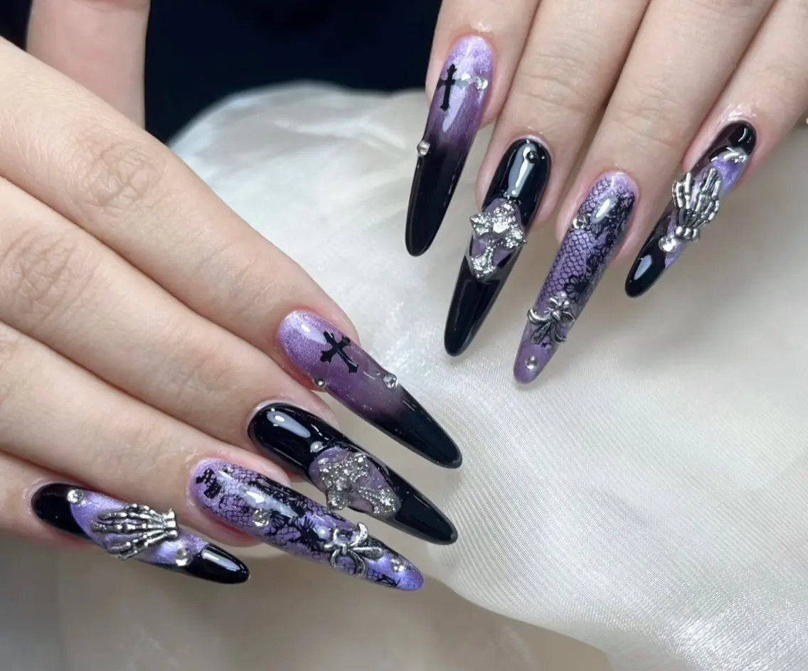 ネイル ハンドネイル Miya🎀 nailのネイルデザイン