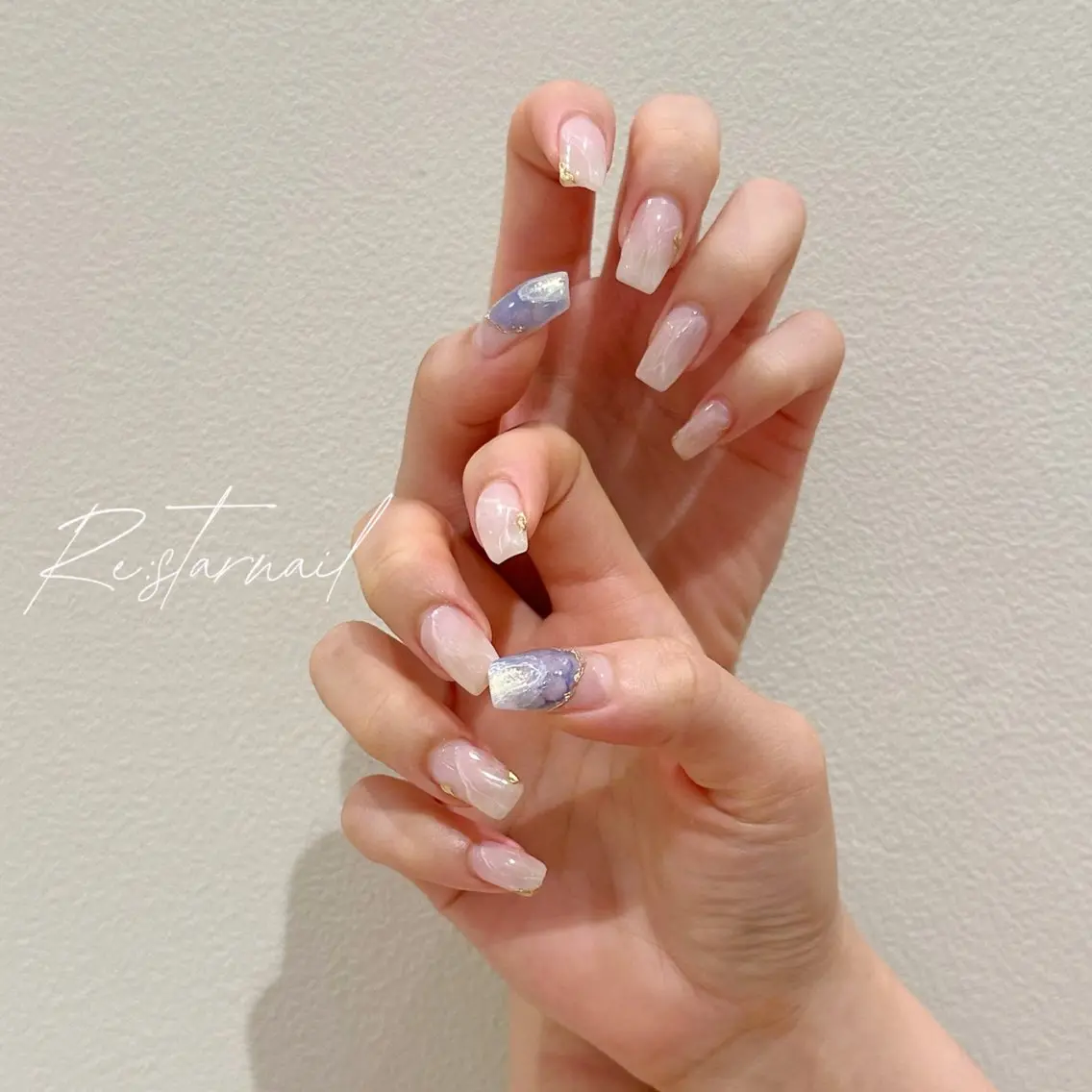 ネイル Re:star nail薬院/今泉のネイルデザイン