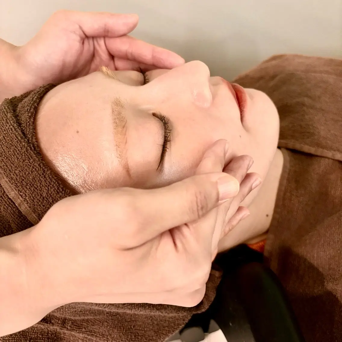 【エステチケットをお持ちの方】の写真