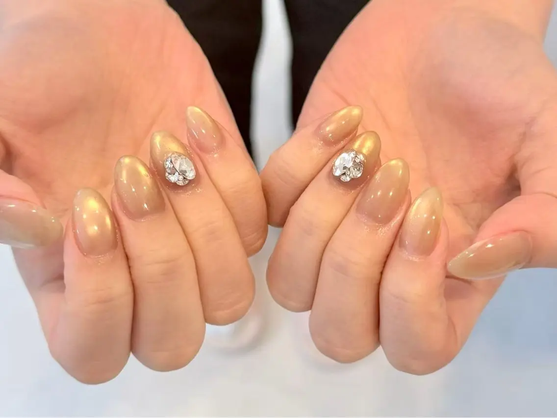 ネイル CHERIRNAIL ミキのネイルデザイン