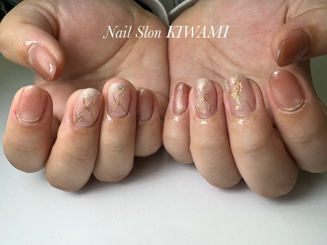 ネイル ハンドネイル NaiI Salon KIWAMIの眉毛・アイブロウイメージ