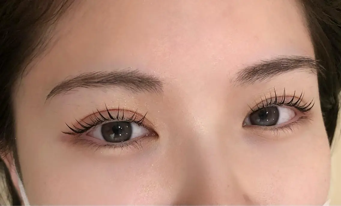 マツエク・マツパ マツパ ami☾Belire Nail&eyeのマツエク・マツパデザイン