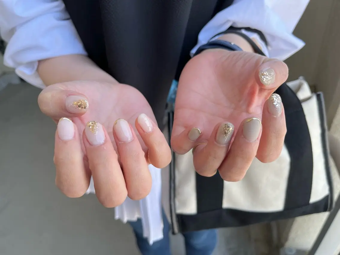 ネイル ハンドネイル IK_ nailのネイルデザイン