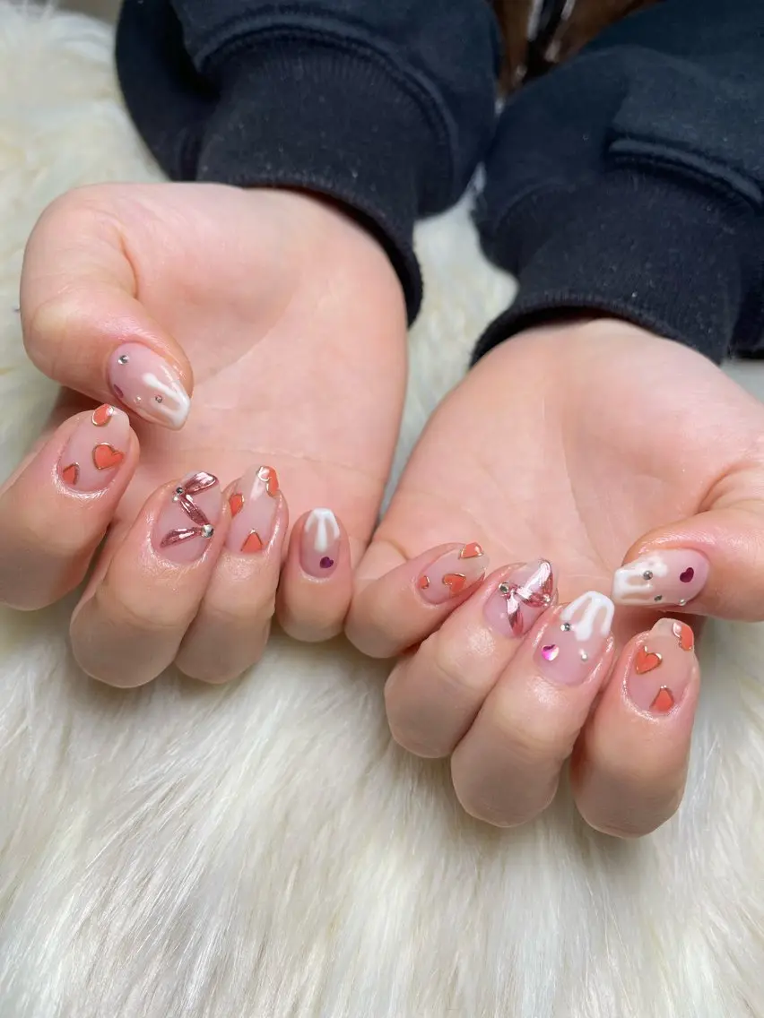 ネイル ハンドネイル shark_nail Aのネイルデザイン