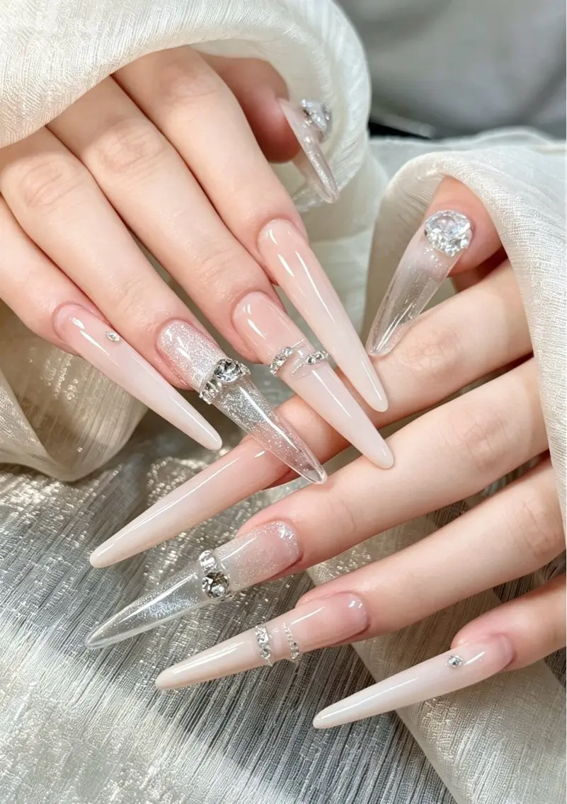 ネイル ハンドネイル D-BEAUTY Nailsalonのネイルデザイン