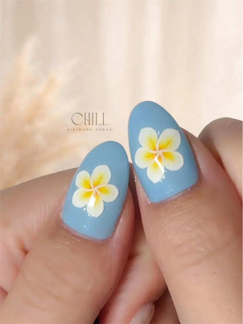 ネイル ハンドネイル NailSalon CHILLのネイルデザイン