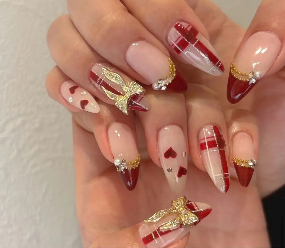 ネイル ハンドネイル D-BEAUTY Nailsalonのネイルデザイン