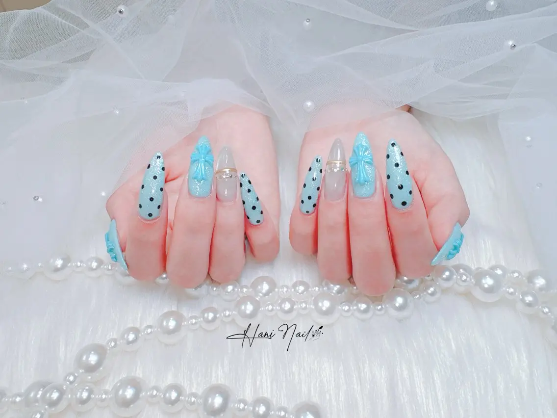 ネイル ハンドネイル Hani Nail 【ハニネイル】のネイルデザイン