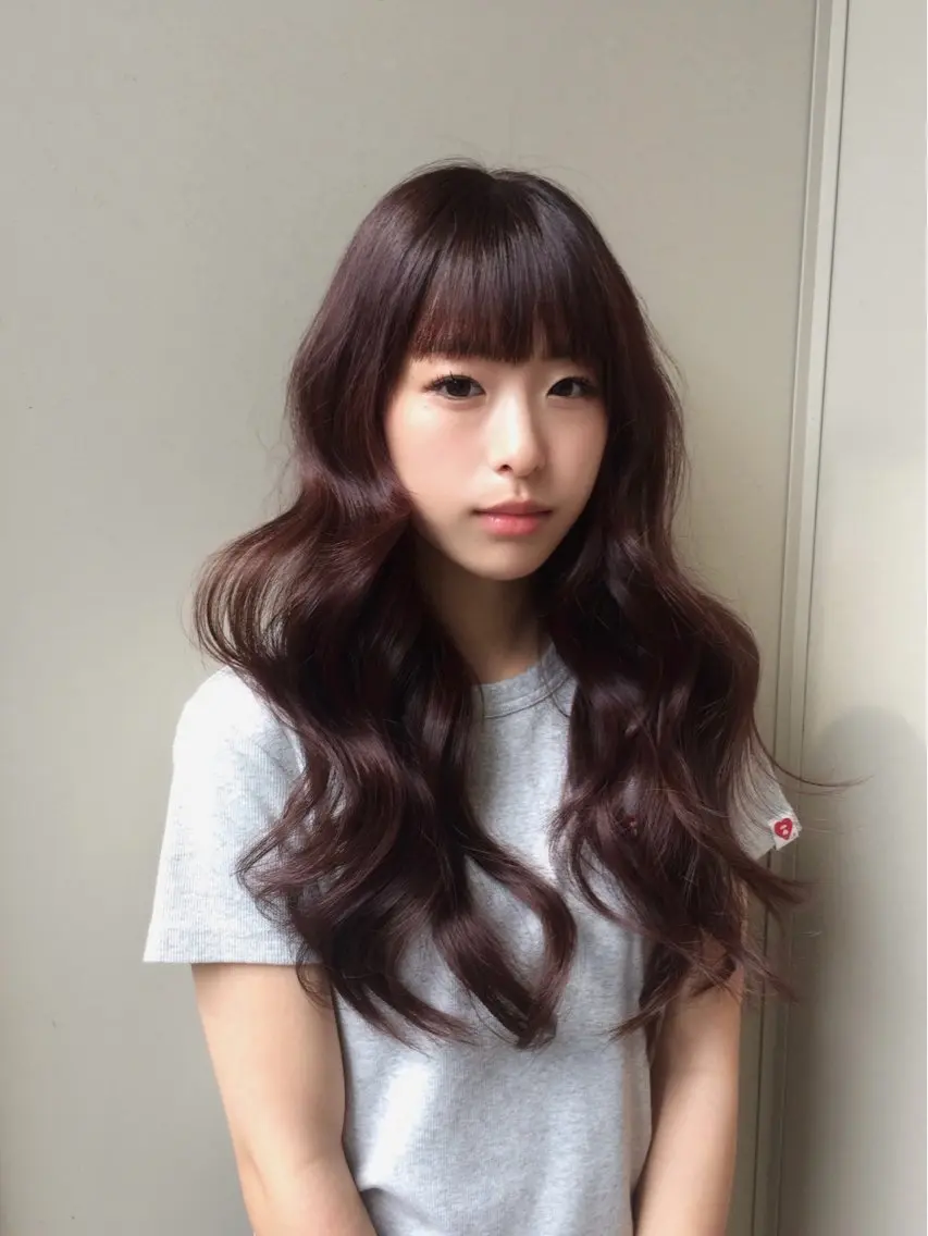 ꒰ঌブリーチありダブルカラー໒꒱ 【特別価格】の写真