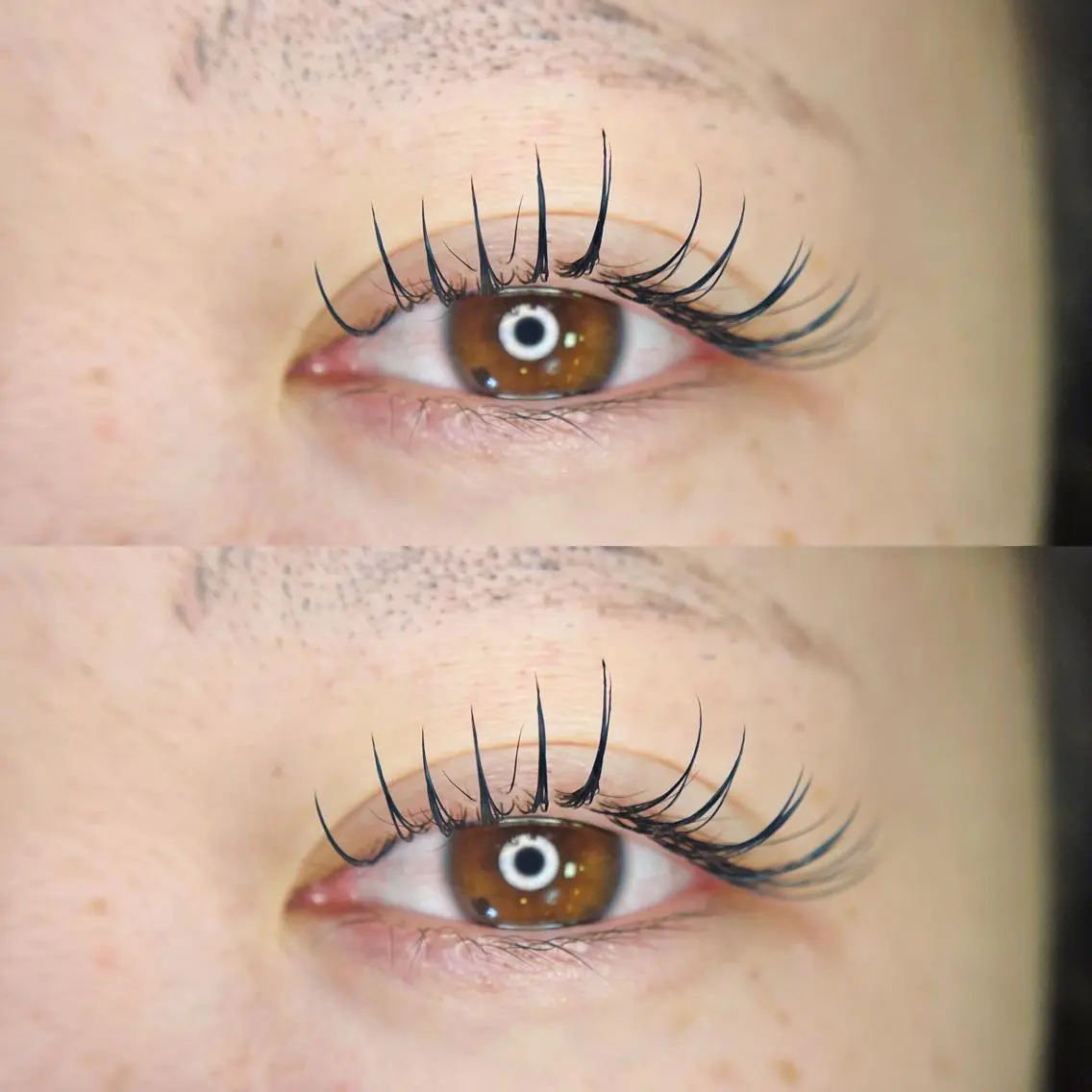 マツエク・マツパ 束感まつ毛 マツエク eye salon HUIのマツエク・マツパデザイン