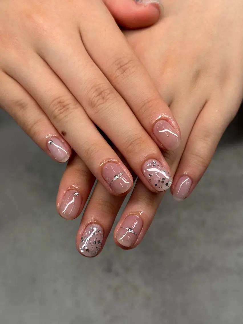 ネイル ハンドネイル RunwayNail 東京 福永のネイルデザイン