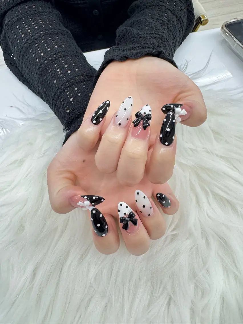 ネイル LuCie Nailのネイルデザイン