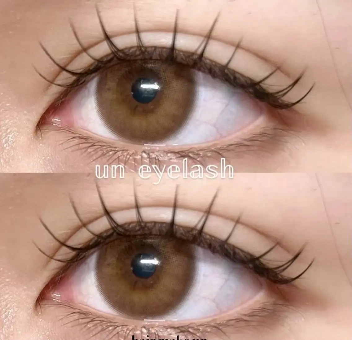 マツエク・マツパ マツパ LULU eye lash♥ ₘₐₙₐのマツエク・マツパデザイン