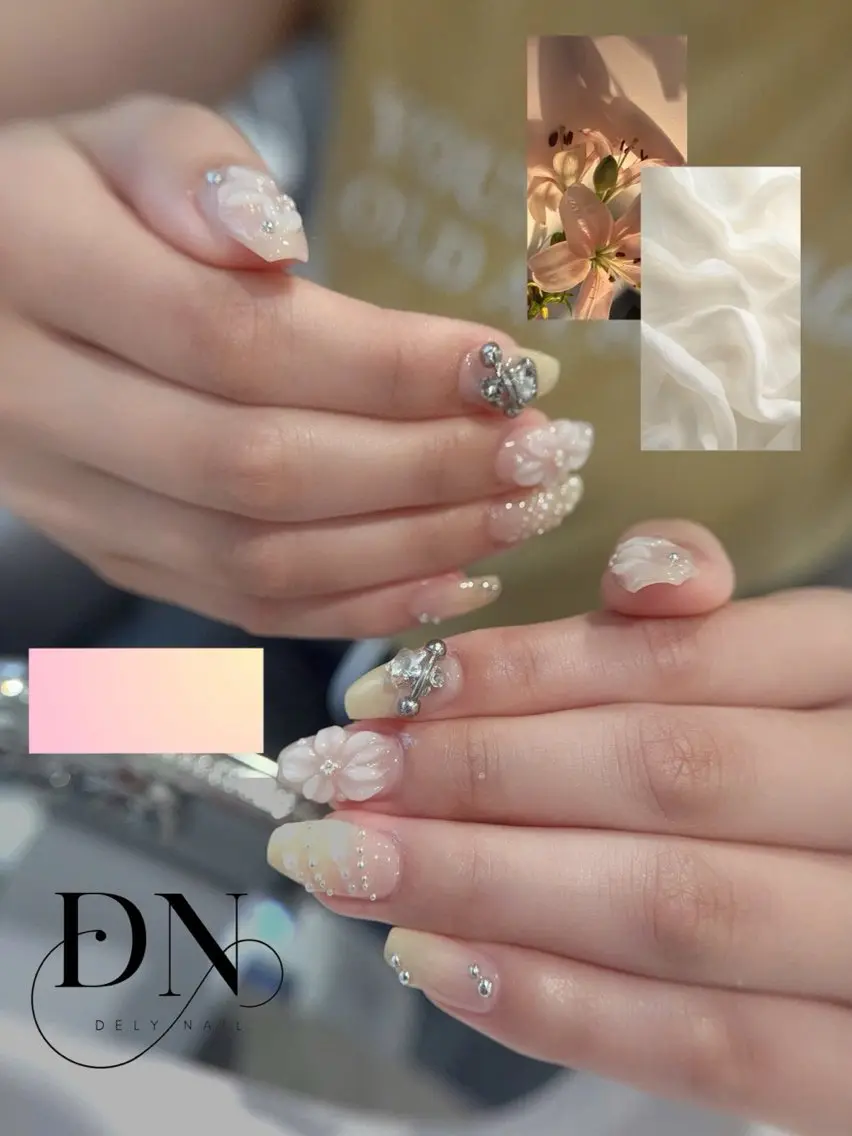 ネイル ハンドネイル Dely Nailのネイルデザイン