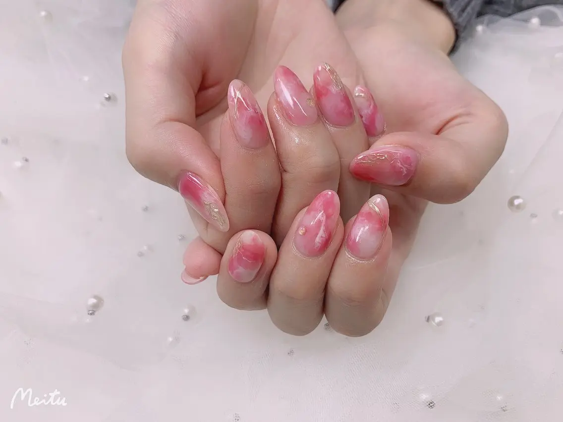 ネイル Miouミオン ネイルサロンのネイルデザイン