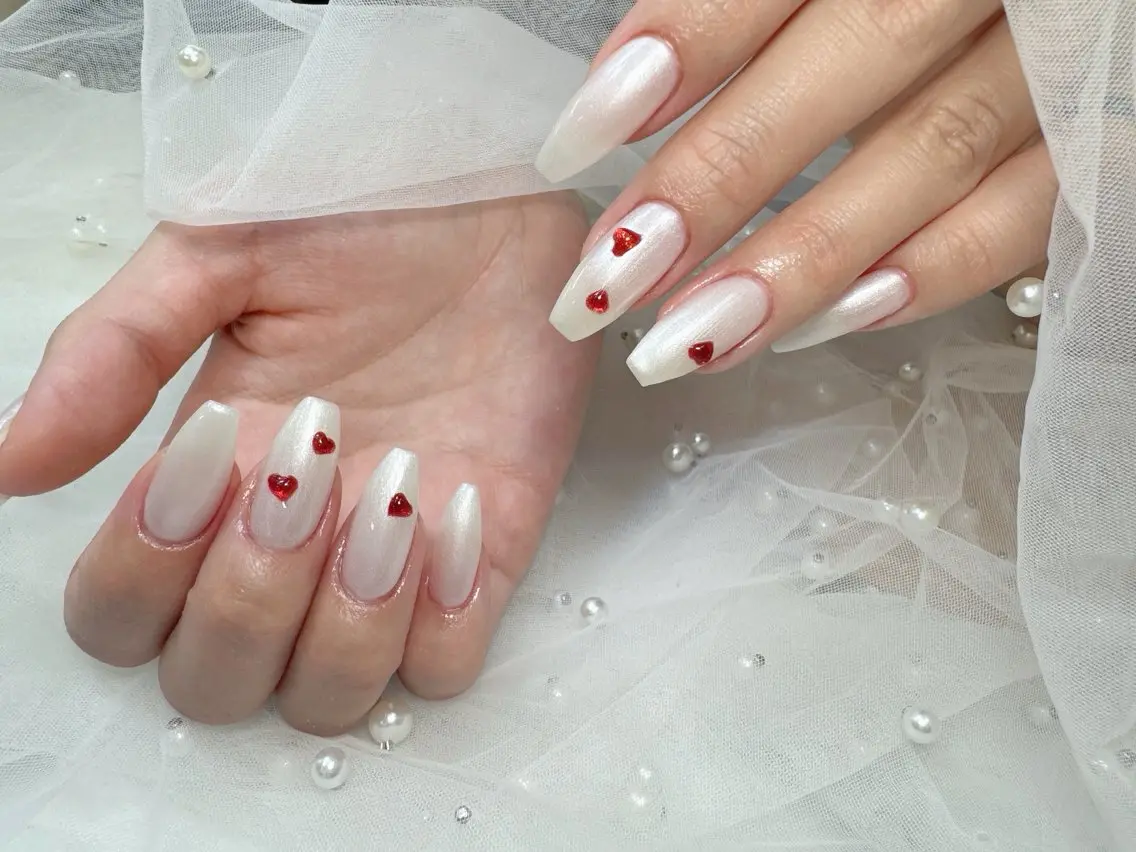 ネイル ハンドネイル MOJO NailSalonのネイルデザイン