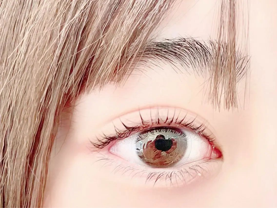 マツエク・マツパ HARUNA IMAGE-Aのマツエク・マツパデザイン