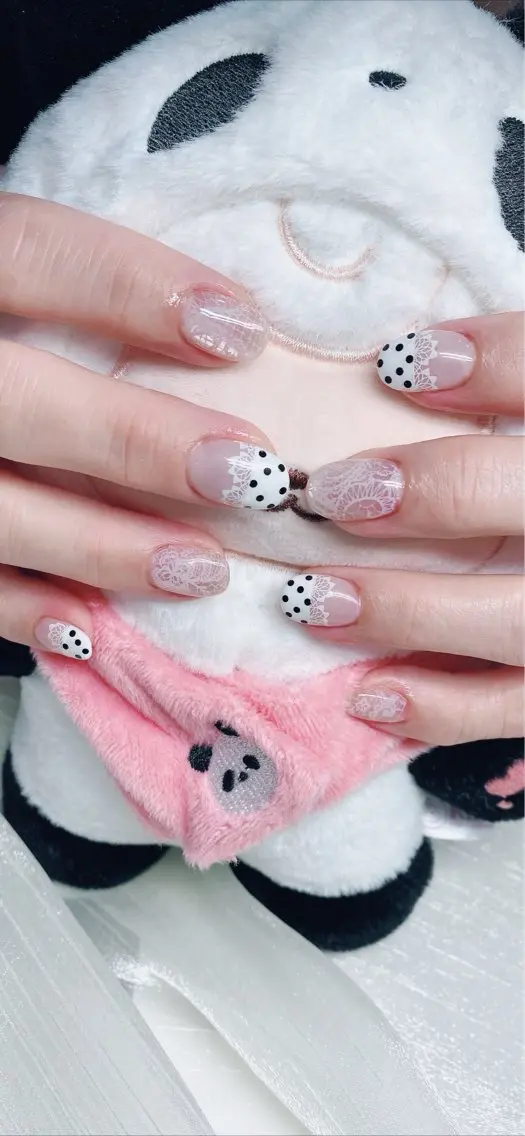 ネイル 森 ネイルサロンのネイルデザイン