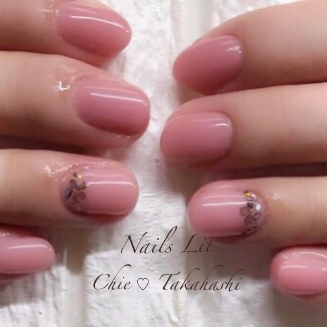 ネイル Nail salon luluのネイルデザイン