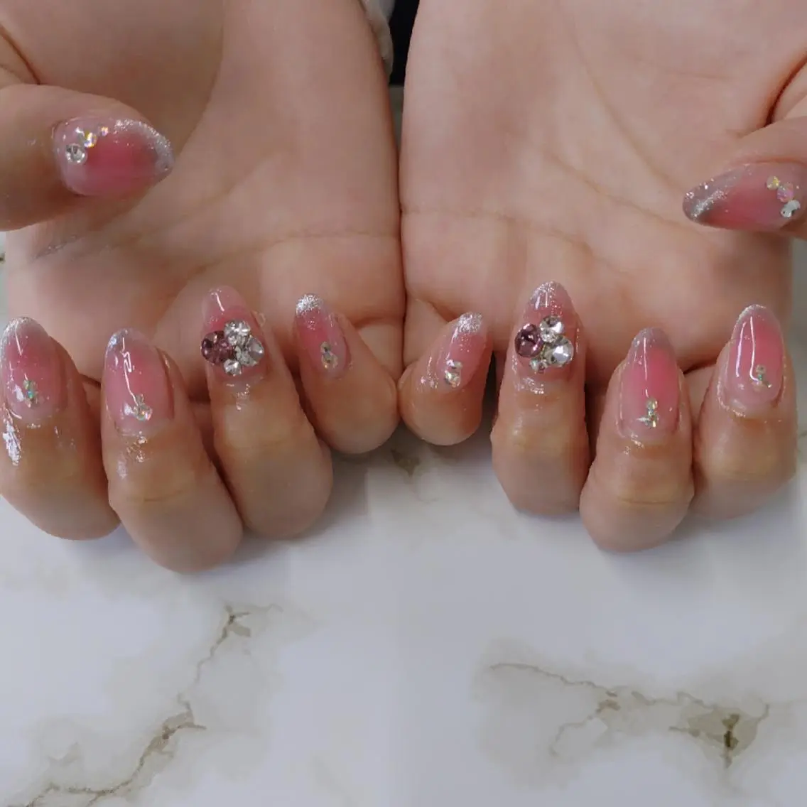 ネイル Nailsalon G.S.F Hisaのネイルデザイン